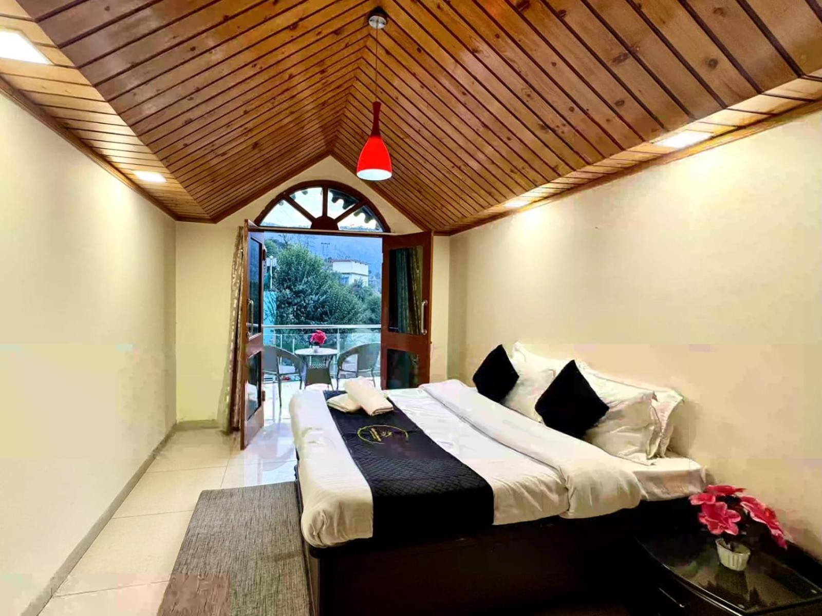 The Summer House Kasauli I Party & Music I Sky Bonfire I Managed By Exotic Stays Εξωτερικό φωτογραφία