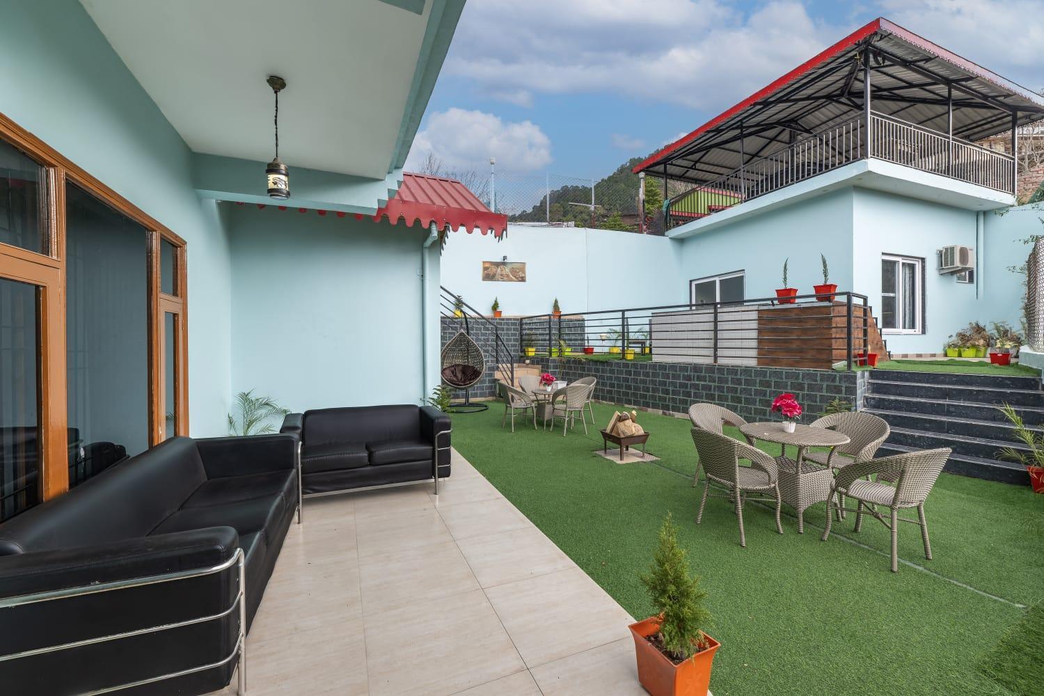 The Summer House Kasauli I Party & Music I Sky Bonfire I Managed By Exotic Stays Εξωτερικό φωτογραφία