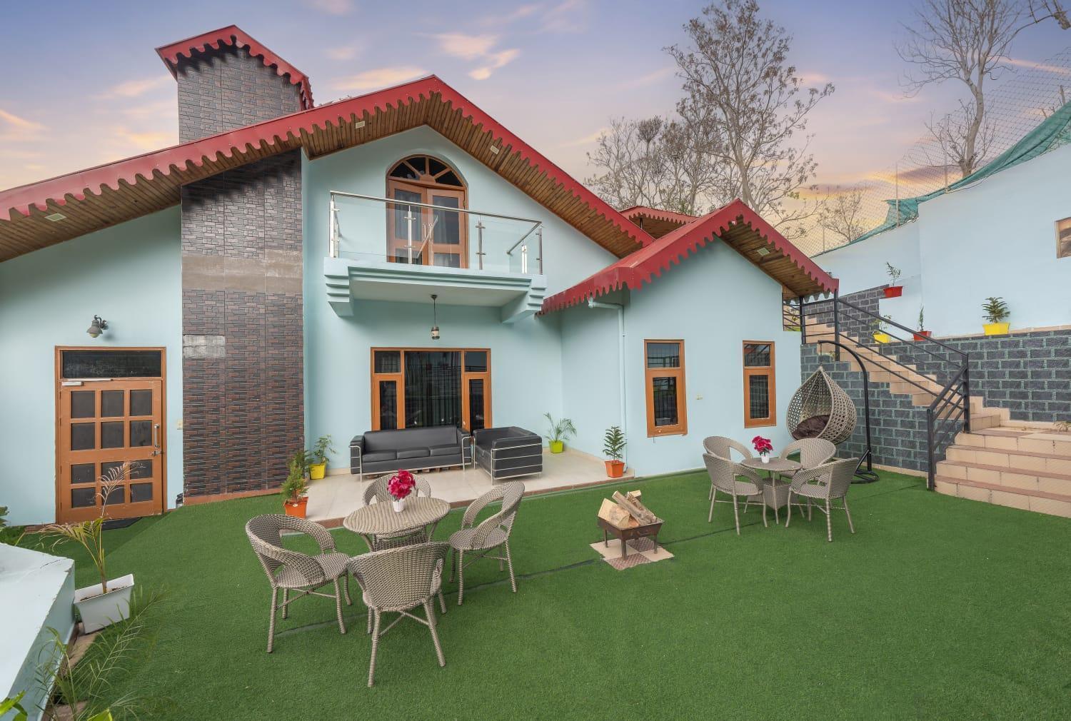 The Summer House Kasauli I Party & Music I Sky Bonfire I Managed By Exotic Stays Εξωτερικό φωτογραφία